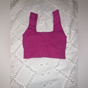 Free People sports bra